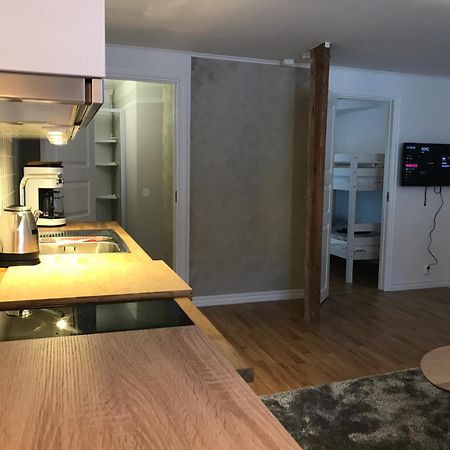 Adelsgatan Apartments Visby Innerstad ภายนอก รูปภาพ