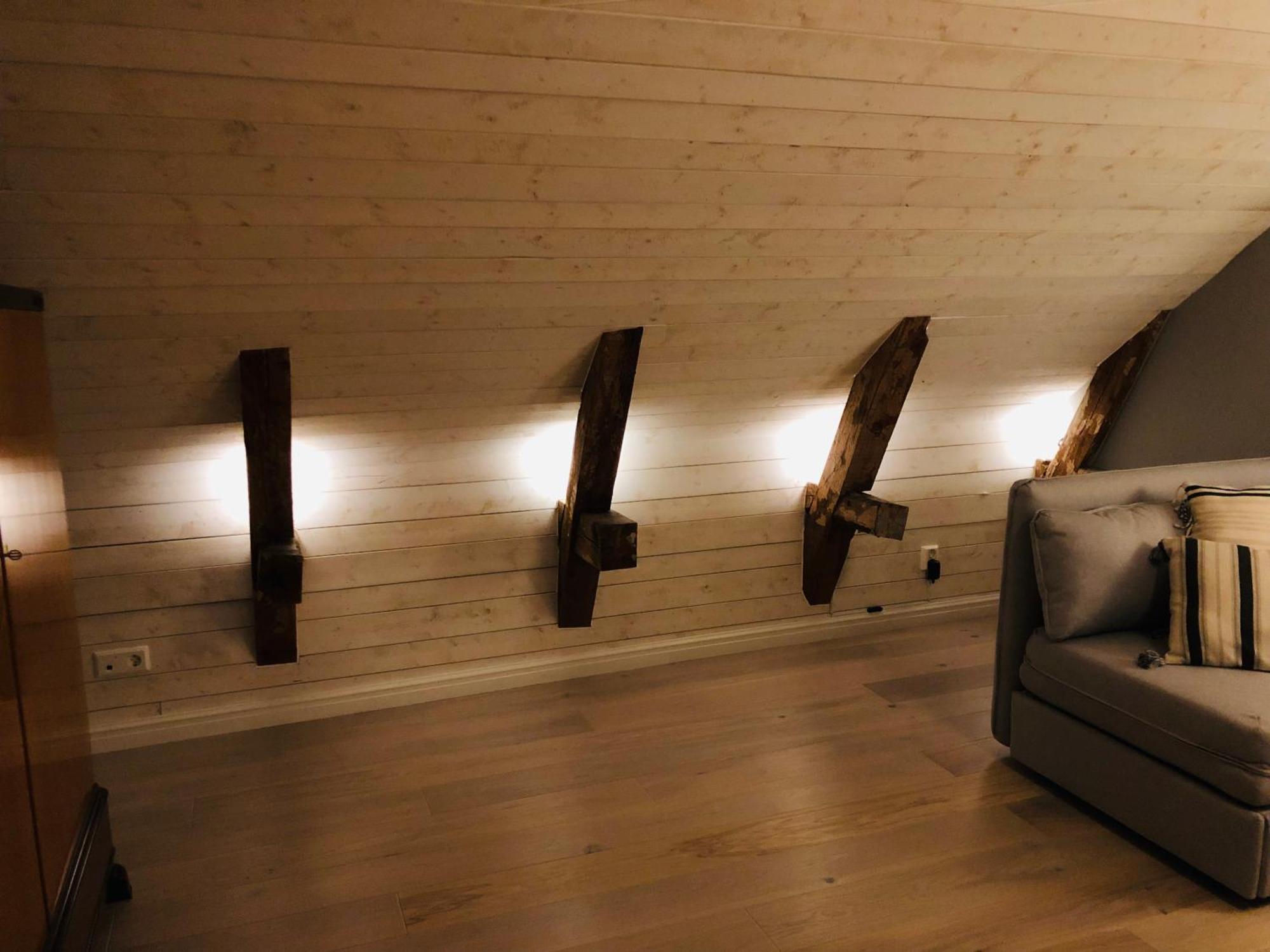 Adelsgatan Apartments Visby Innerstad ภายนอก รูปภาพ