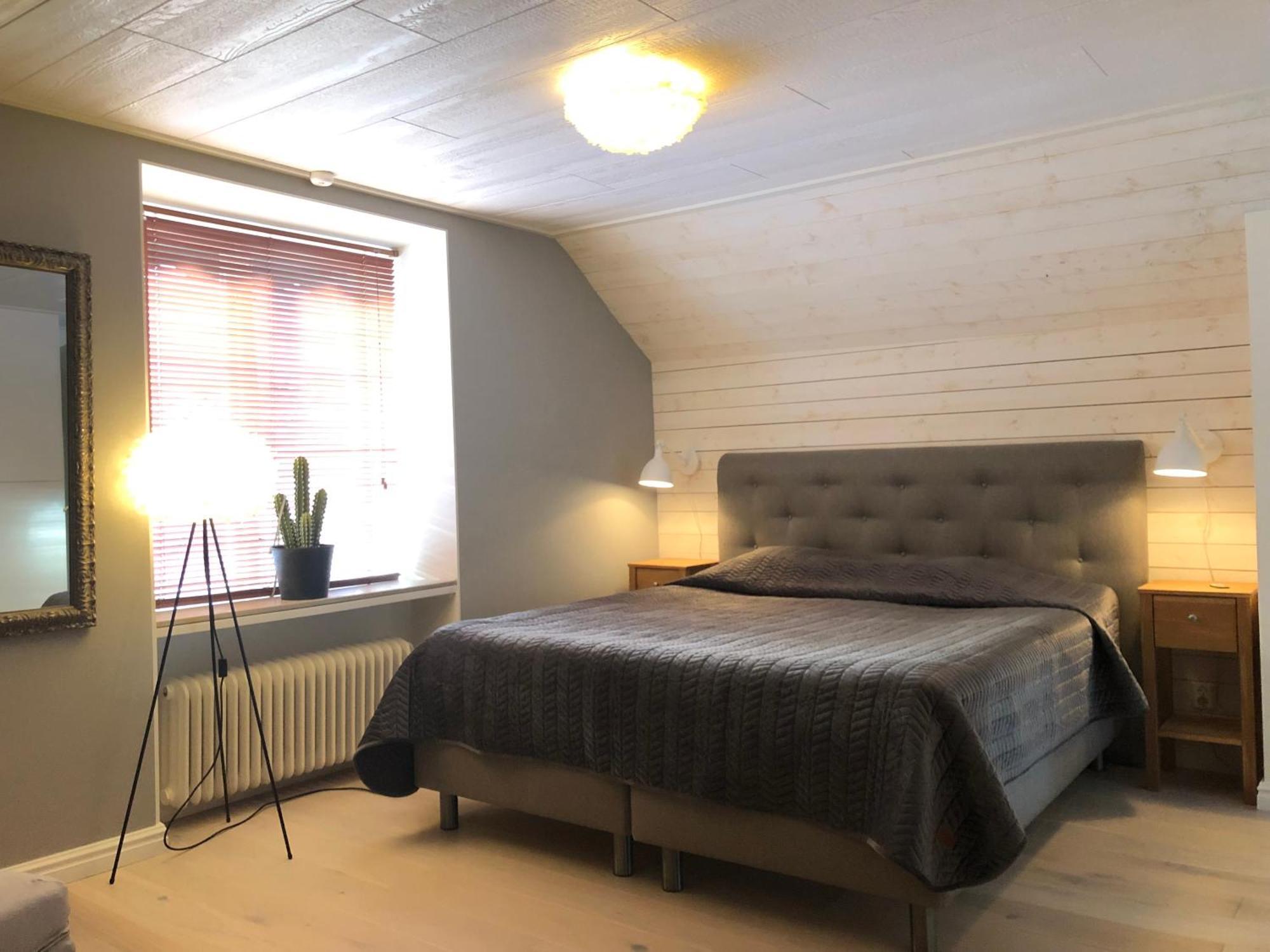 Adelsgatan Apartments Visby Innerstad ภายนอก รูปภาพ