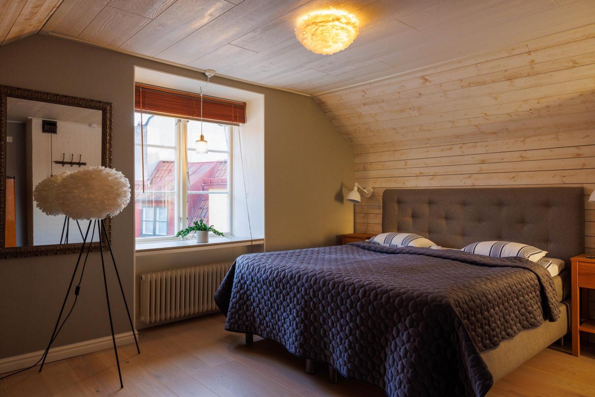 Adelsgatan Apartments Visby Innerstad ภายนอก รูปภาพ