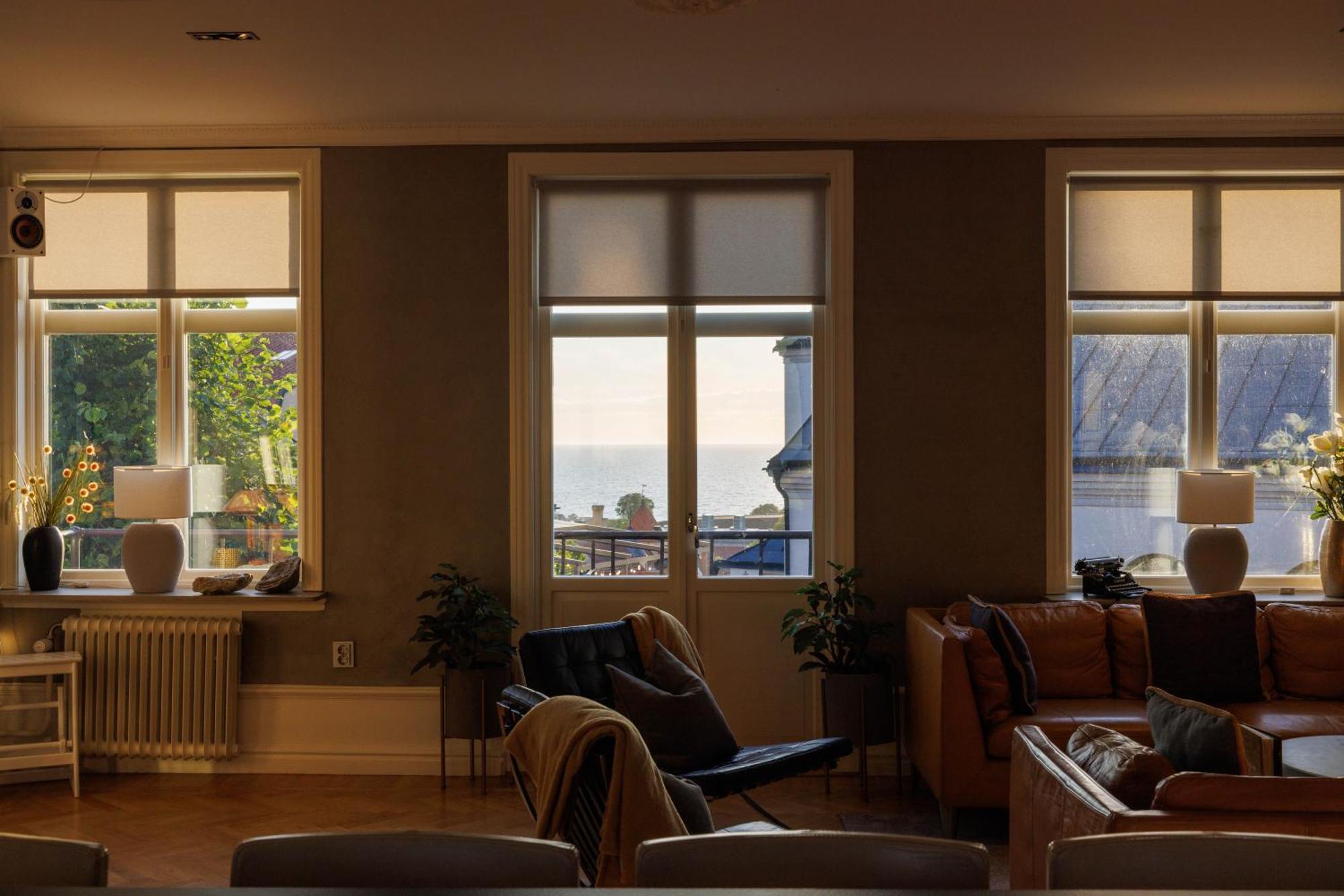Adelsgatan Apartments Visby Innerstad ภายนอก รูปภาพ