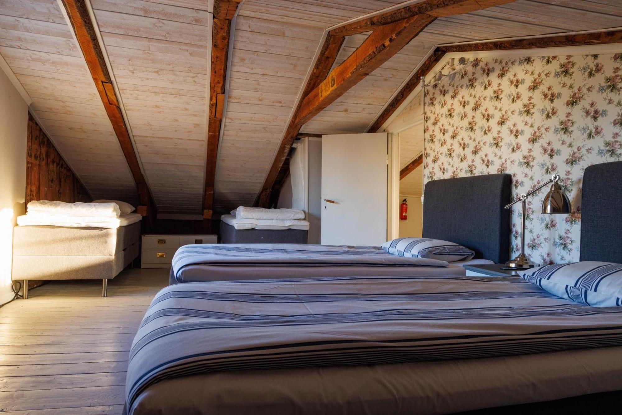 Adelsgatan Apartments Visby Innerstad ภายนอก รูปภาพ