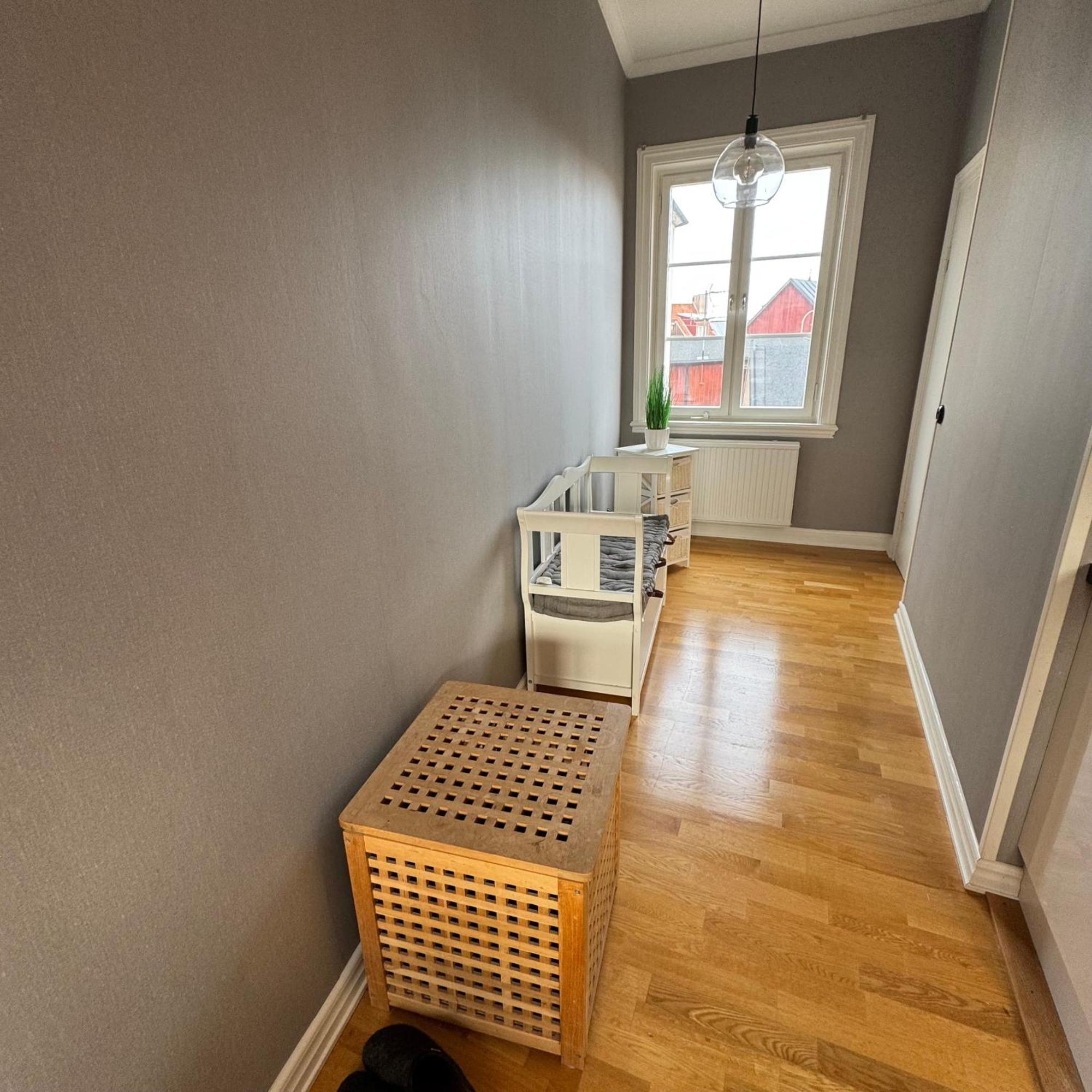 Adelsgatan Apartments Visby Innerstad ภายนอก รูปภาพ
